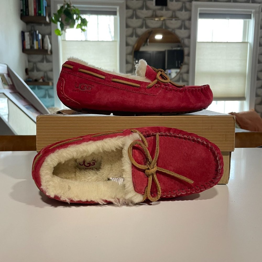 Women's UGG Dakota Slipper NIB NWB - Picture 3 of 4